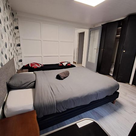 Nancyroom Vandoeuvre-lès-Nancy Eksteriør bilde