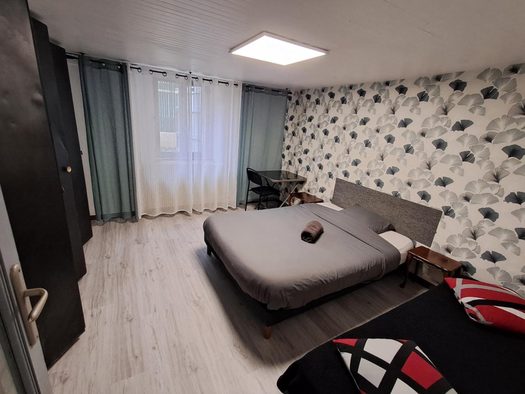 Nancyroom Vandoeuvre-lès-Nancy Eksteriør bilde